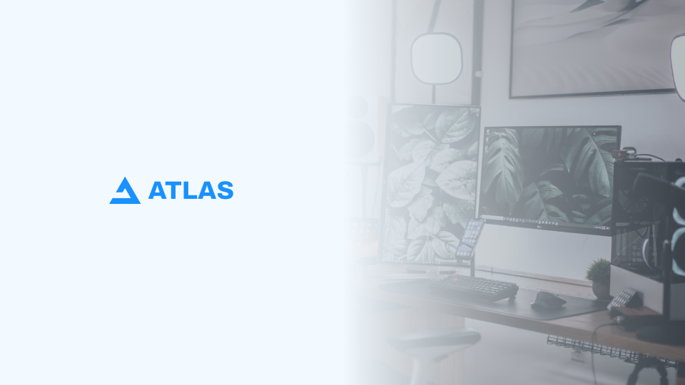 AtlasOS Generic Rev 2.0 Wallpaper