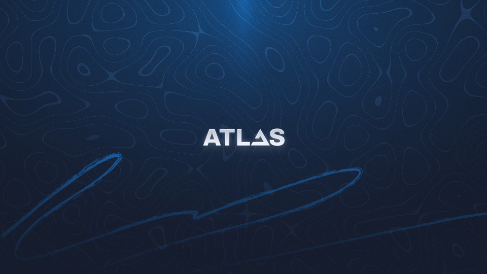 AtlasOS v0.5 Rev 1.0 Wallpaper